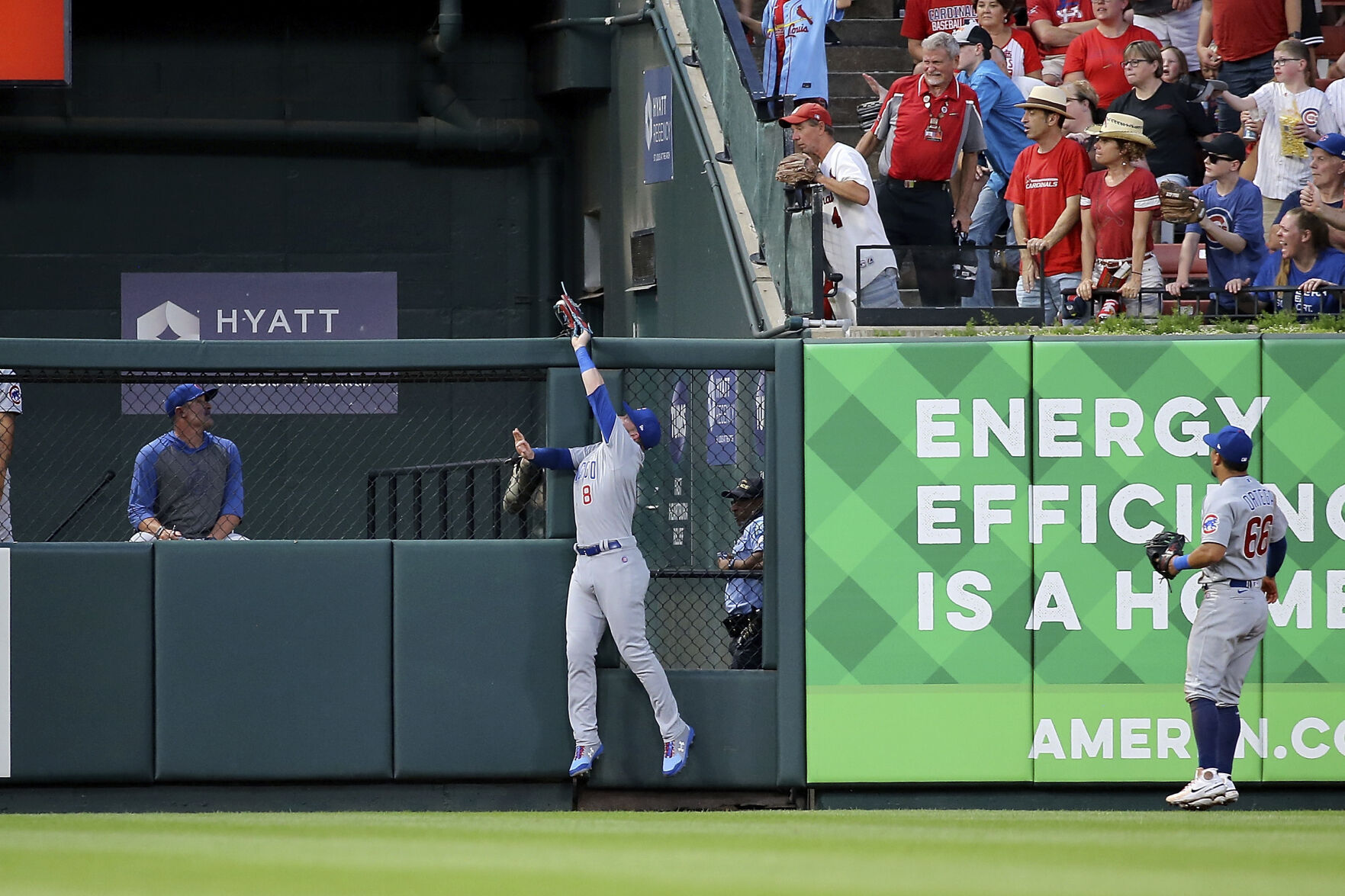 Cubs Cardinals Baseball
